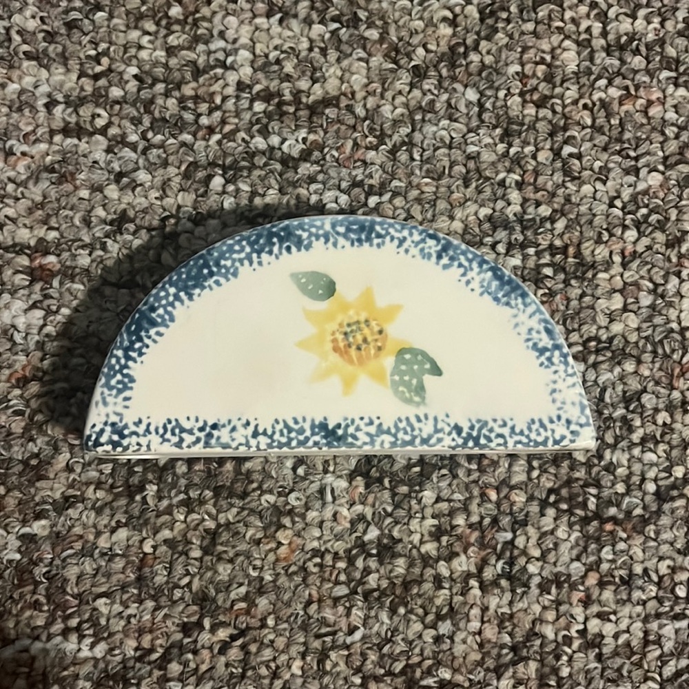 Vintage Napkin Holder